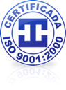 Certificada ISO 9001:2000
